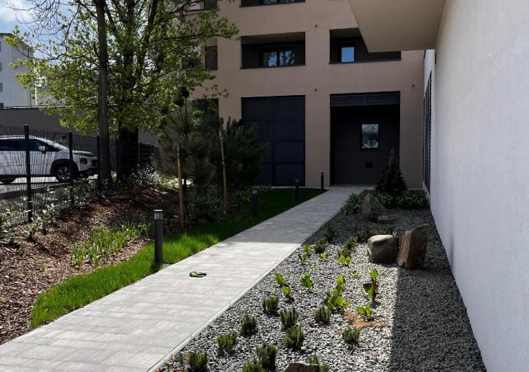 M&M1 Studio Apartment Near Center With Free Parking - Ac Kosice Ngoại thất bức ảnh