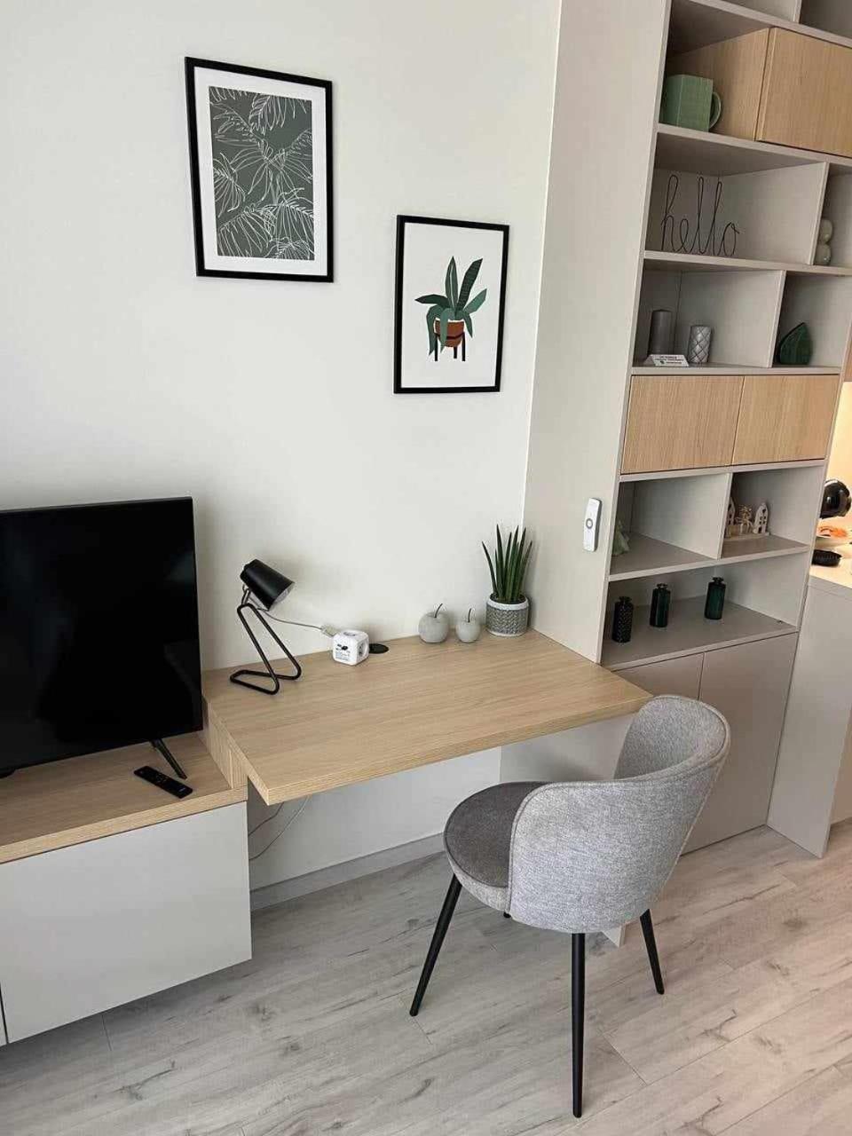 M&M1 Studio Apartment Near Center With Free Parking - Ac Kosice Ngoại thất bức ảnh