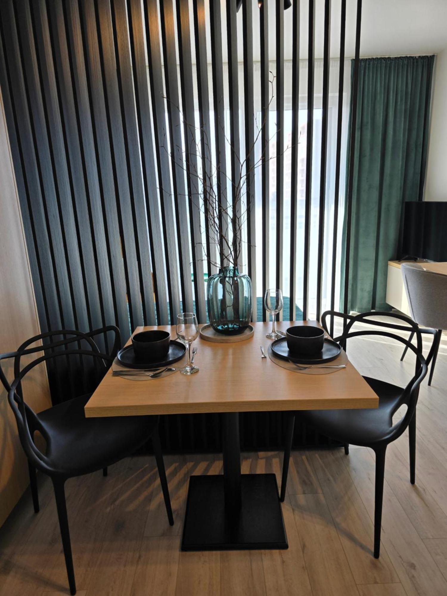M&M1 Studio Apartment Near Center With Free Parking - Ac Kosice Ngoại thất bức ảnh